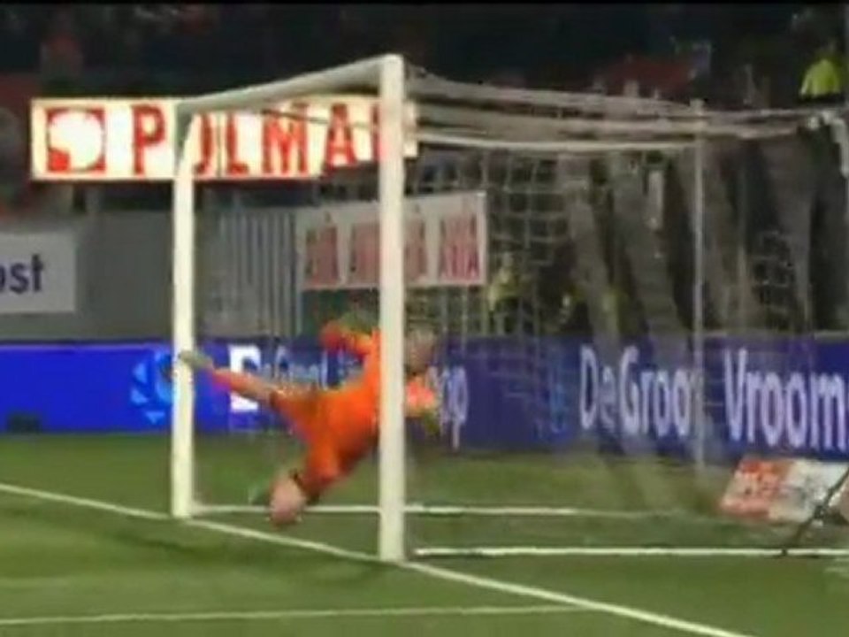 Heracles sichert Punkt im Derby