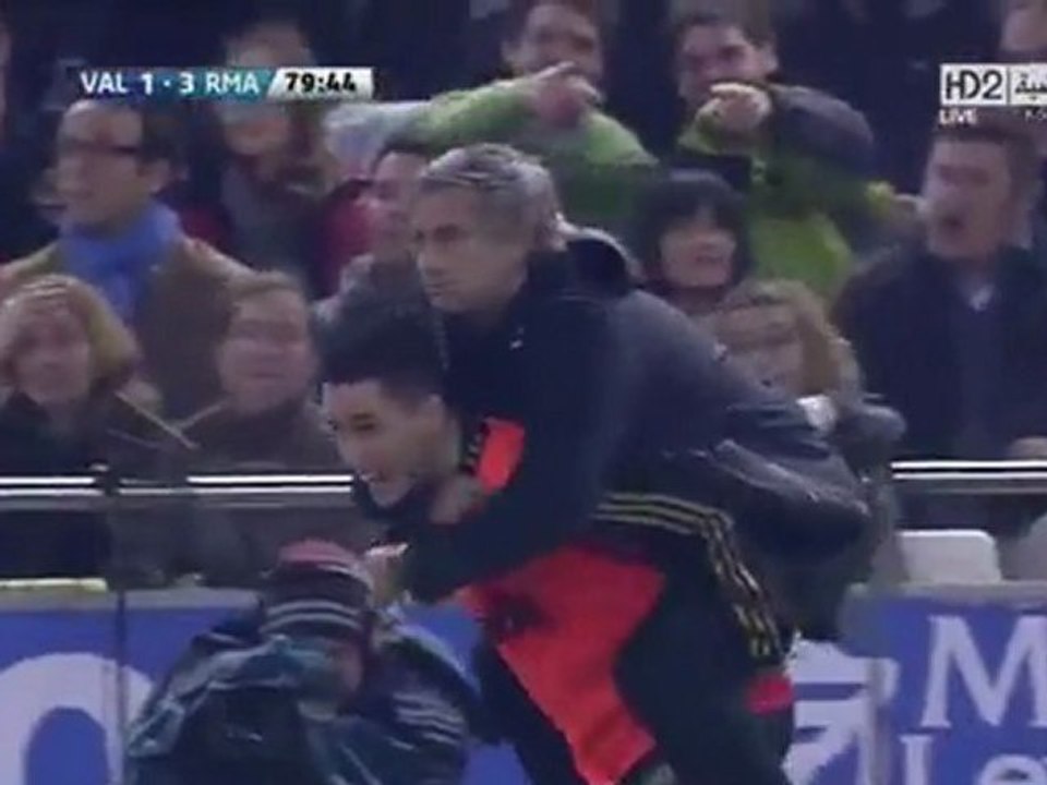 La dernière provocation de Mourinho !