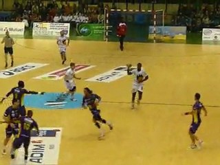 HBC Nantes - Toulouse - Championnat LNH