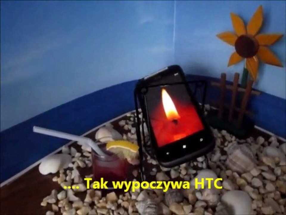 Relax Testera i HTC