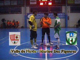 Futbol Sala: Marino Das Figueras - Valle de Navia
