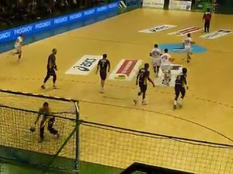 HBC Nantes - Toulouse - Championnat LNH