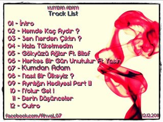 AhvaL - Herkes Bir Gün Unutulur (Deneysel )