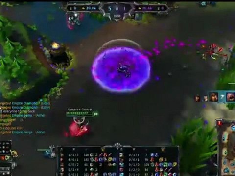League of Legends - Epic Move Empire vs SK aux IEMs