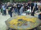 PAELLAS GIGANTES EN BURJASSOT
