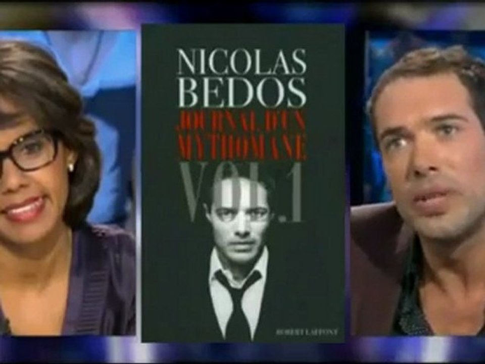 ONPC 19/11 : Le face à face Nicolas Bedos - Audrey Pulvar