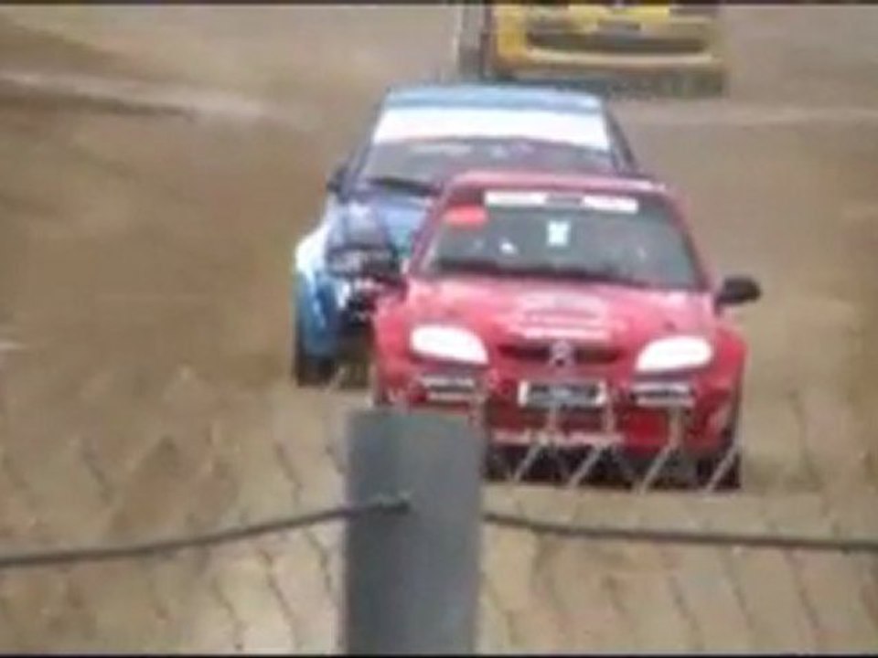 RALLYCROSS SCHAFER COMPETITION 2011