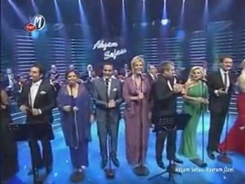 Akşam Sefası Bayram Özel 6.11.2011