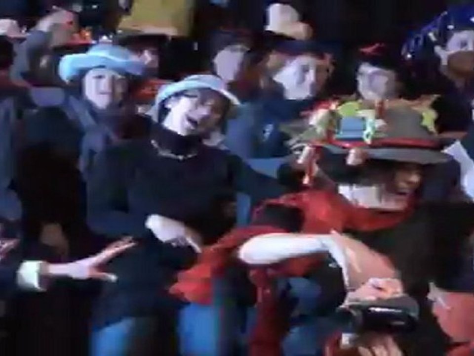 Houffalize 2011 Flash Mob
