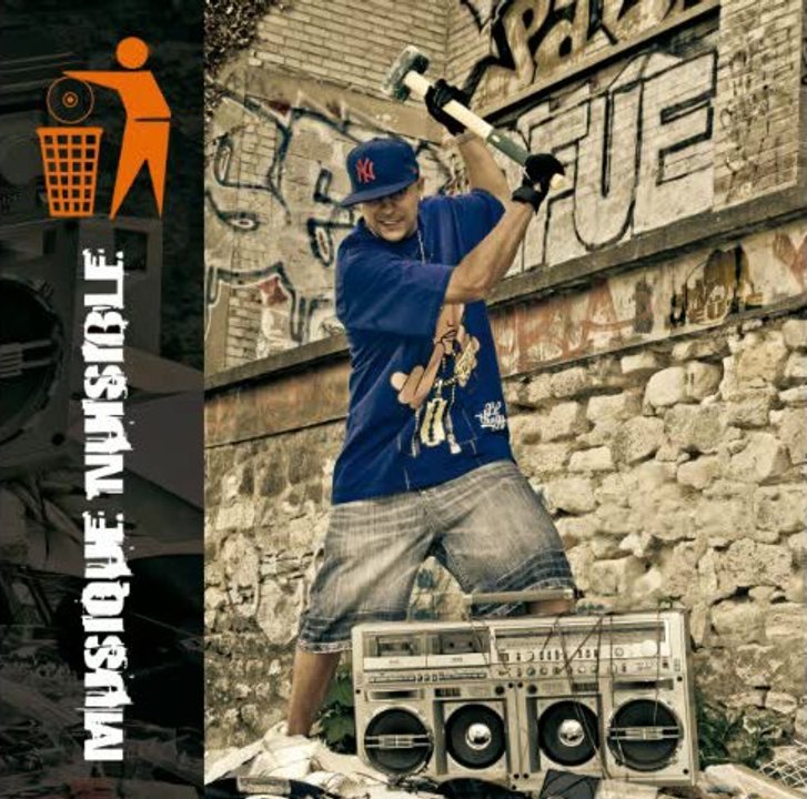 G-ZON (LA MEUTE) - DANS CE MONDE DE TARÉS (PROD. NOJA)