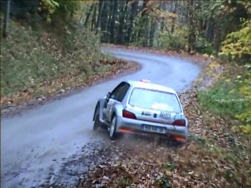 RALLYE DE LA NOIX DE GRENOBLE 2011