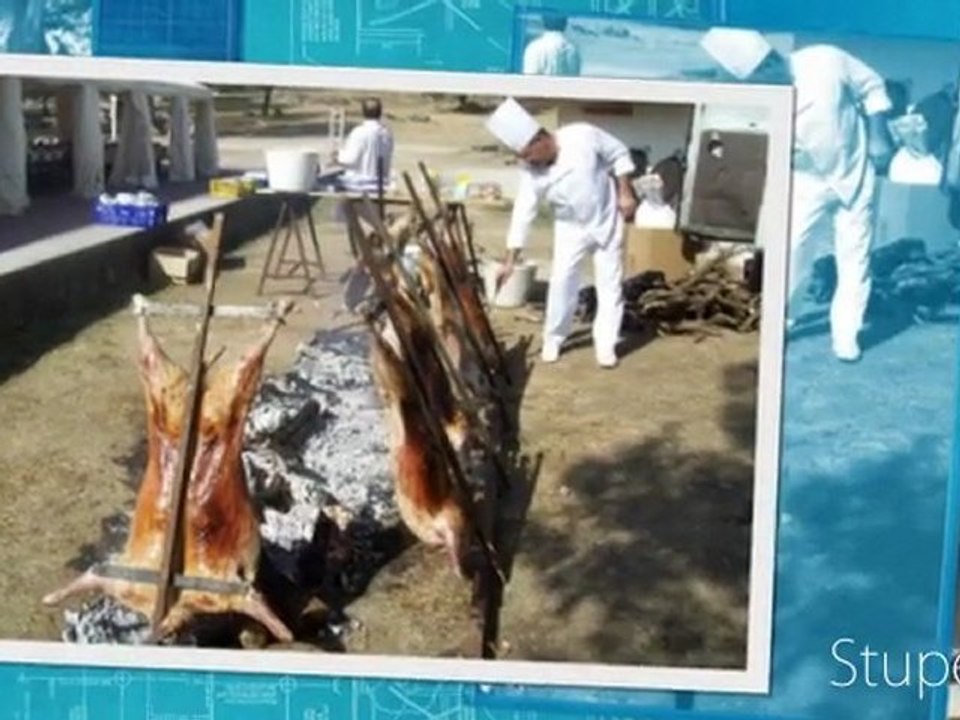 PARRILLADAS LA BAMBINA