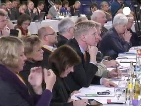 Almanya faşizme karşı ayaklanıyor