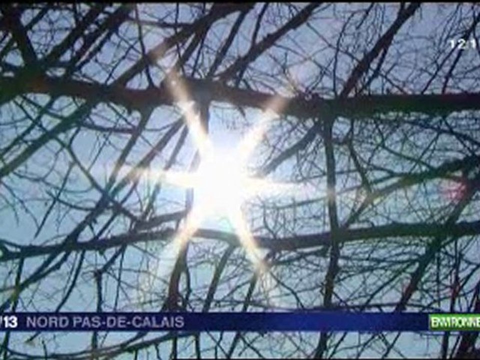 Amelie Nothomb Le Midi Pile 12/13 France 3Lille 16.11.2011