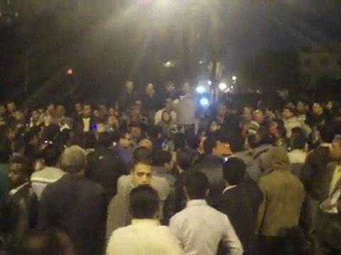 Egypte : les manifestants reprennent la place Tahrir
