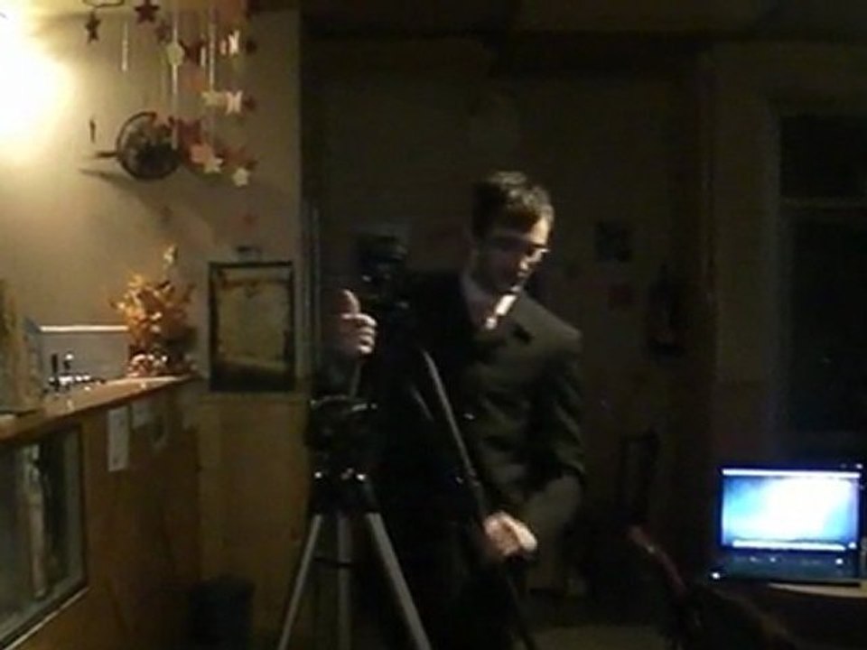 Príprava videa podľa vtipu