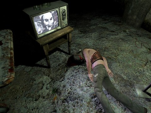 (Test) SAW II : Flesh & Blood (360)