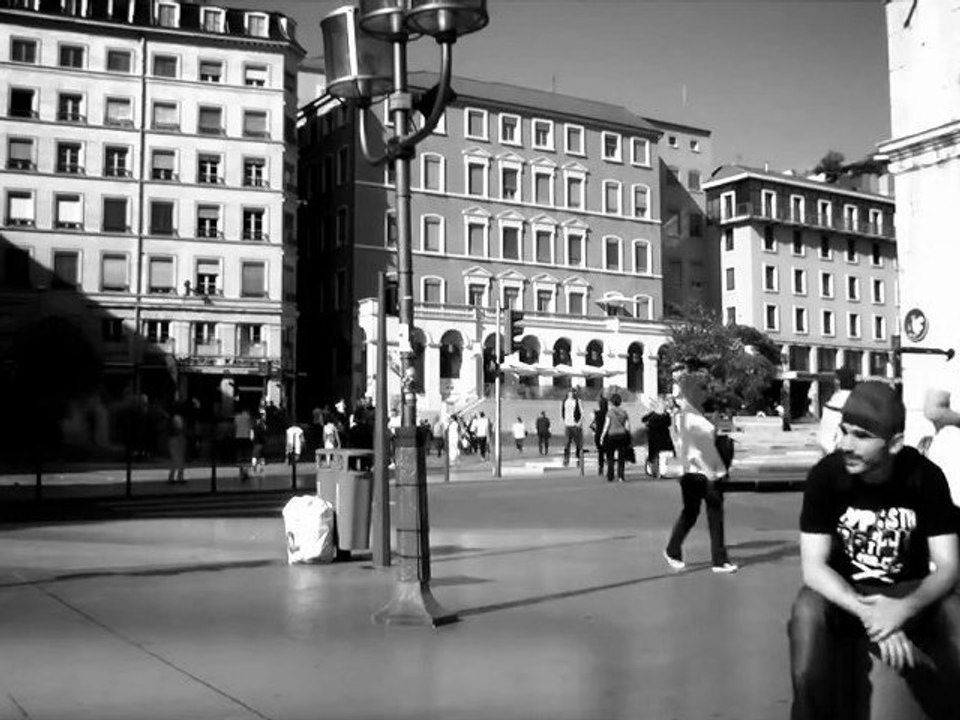 Ilenazz aka Tek Warner / Autant pour nous