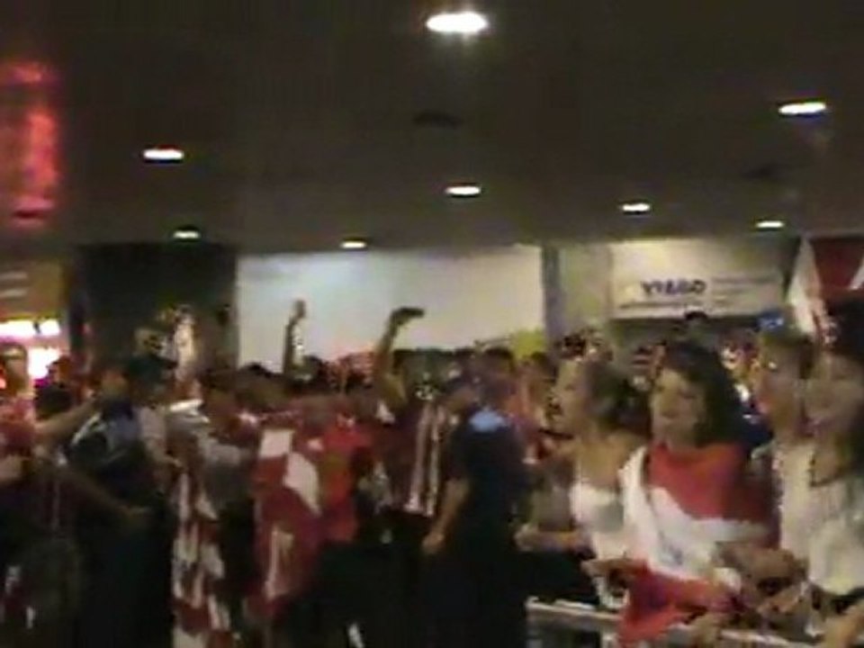 Goleada PE - FESTA DA CHEGADA