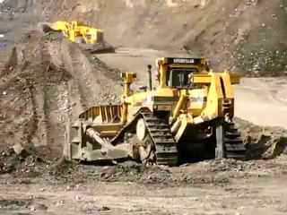 www.tarimdestek.net Caterpillar D11 Dozer