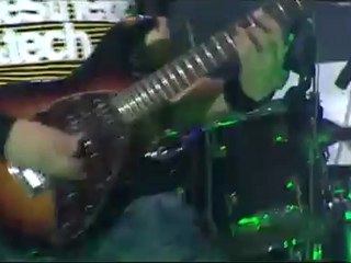 soft LED display music show Kitrina podilata