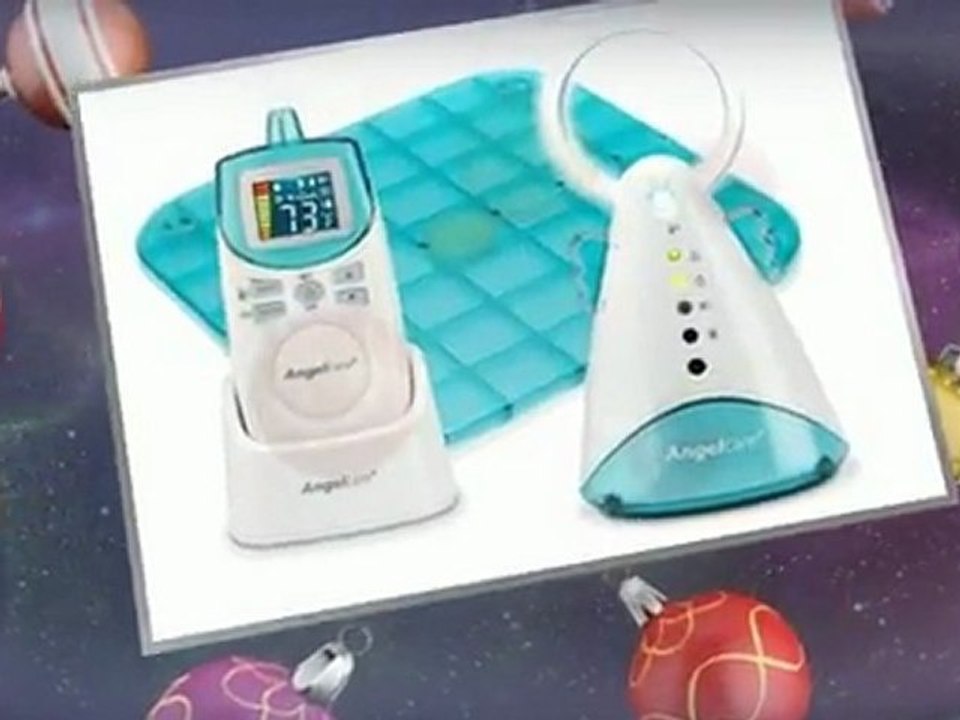 Angelcare Baby Movement and Sound Monitor - Top Deal ...