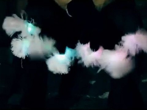 Blinkeez Flashing LED Boom Magical Mitts Flashing LED Gloves