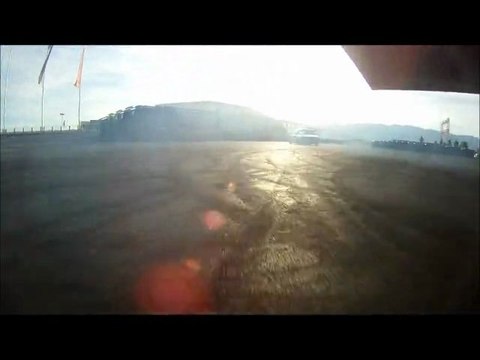 STS Swiss tuning show 2011 Genève team vwf et fleury sport