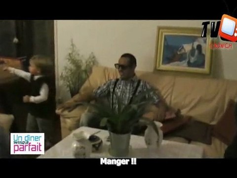 Un diner presque parfait à Cannes (Parodie) By Crunch
