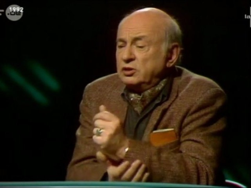 Edgar Morin 1ere partie