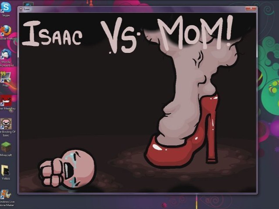 The Binding of Isaac (04) [Mom]