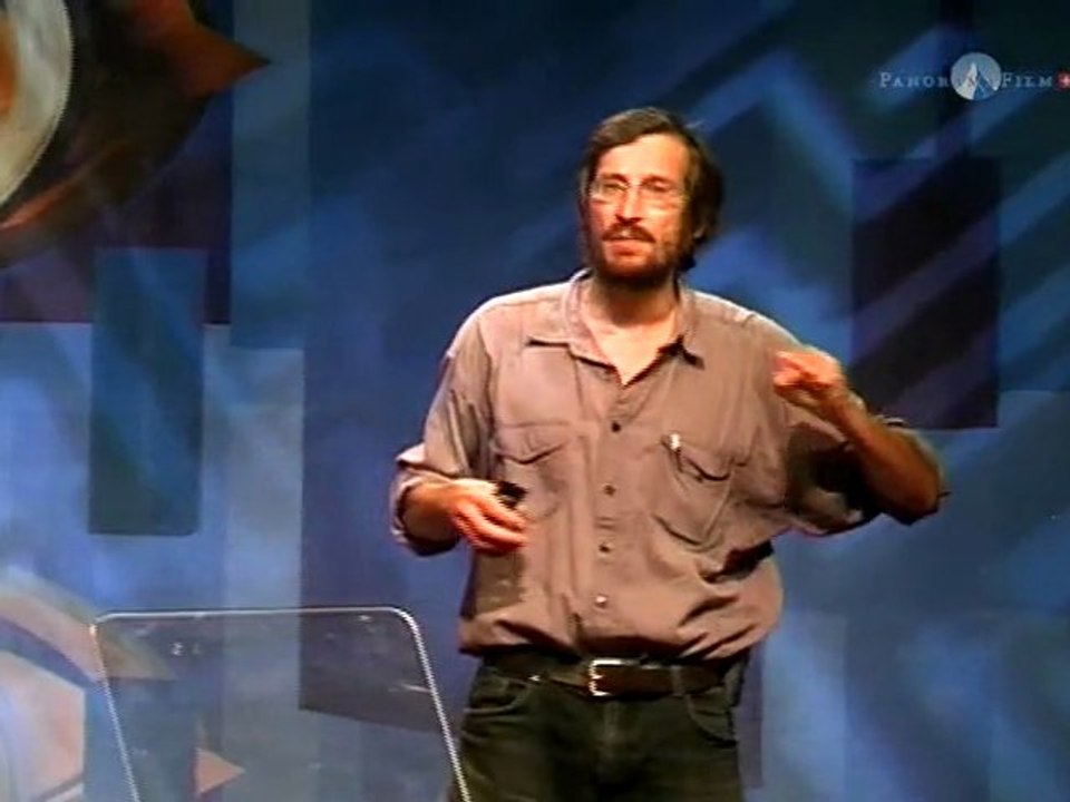 7. AZK - Jörg Bergstedt - Monsanto - Seilschaften zwischen Behörden, Forschung und Gentechnikkonzernen