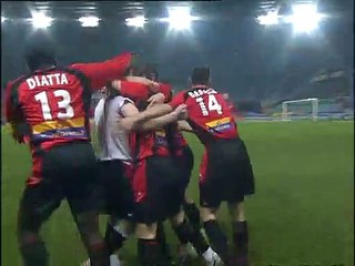 21/03/04 : Alexander Frei (39') : Rennes - Marseille (4-3)
