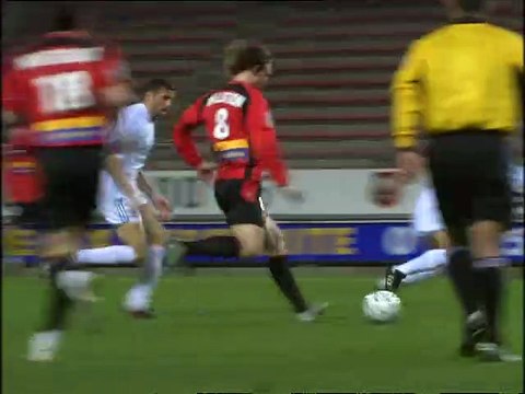 21/03/04 : Alexander Frei (74') : Rennes - Marseille (4-3)