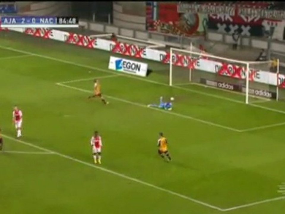 Ajax verschenkt sicher geglaubten Sieg