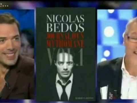 ONPC 19/11 : Le face à face Nicolas Bedos - Natacha Polony