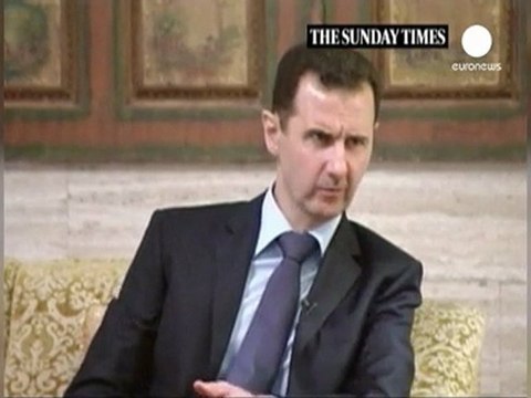 Le parti Baas touché par des tirs de roquettes à Damas