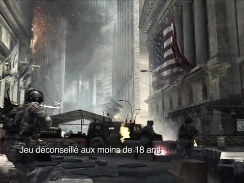 Modern Warfare 3 - Bande Annonce (COD MW3) [HD]