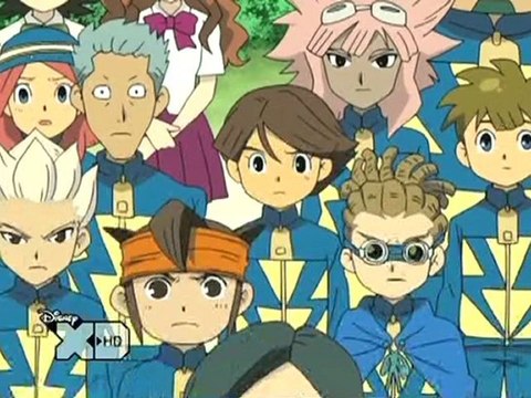 Inazuma Eleven 1x60 La Vrai nature de l’Académie Alius