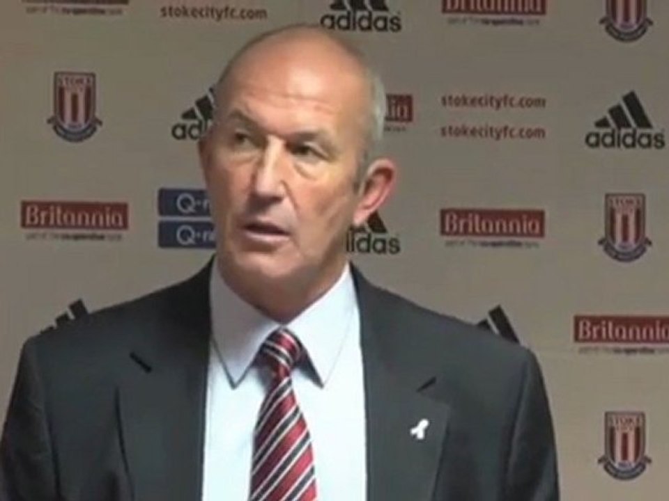 Tony Pulis dénonce la pauvreté défensive de siens