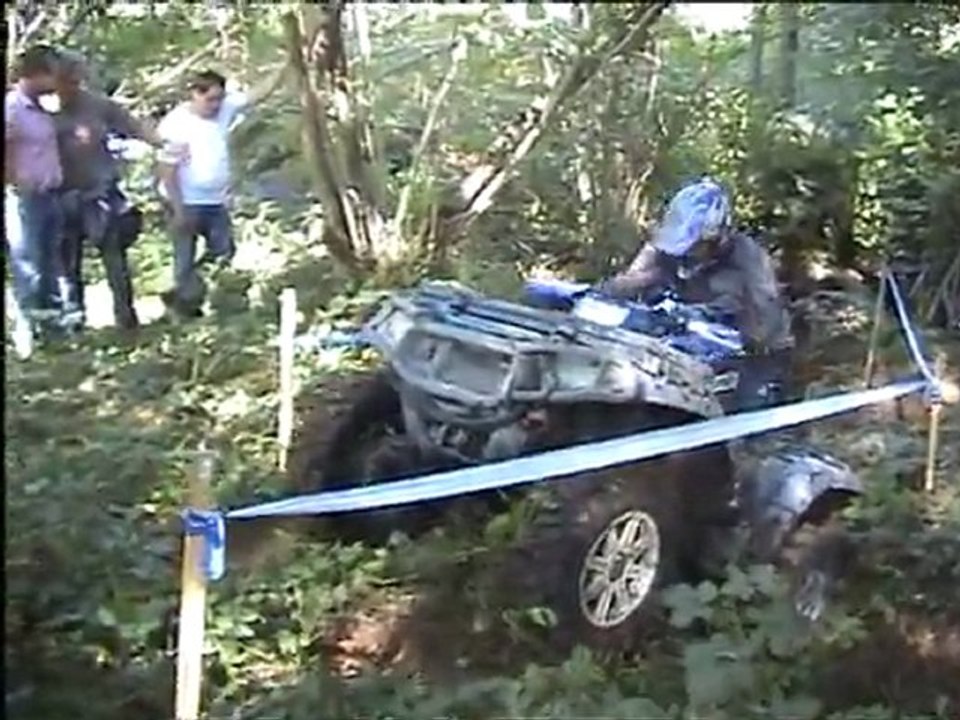 SCRAMBLER TROPHY 2011 - SUITE
