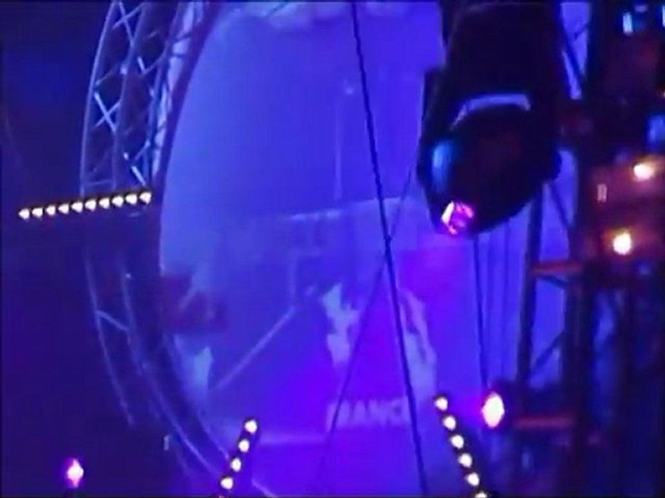 CIRQUE EUROPEEN A ST PAUL LES DAX LE FILM