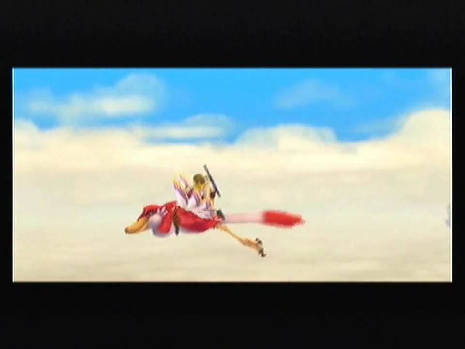 1er Contact - The Legend of Zelda : Skyward Sword / wii / part 2