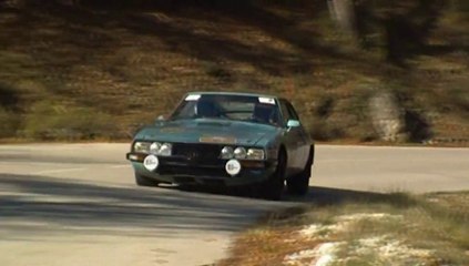 rallye Cannes Soleil 2011 ES5