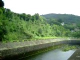 chutes barrage de borgues les orgues