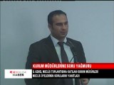 Erkan Kösedağ İl Genel Meclisi Amatör Spor Kulüplerine Malzeme Desteği İçin Yaptığı Konuşma - Ağrı ASKF