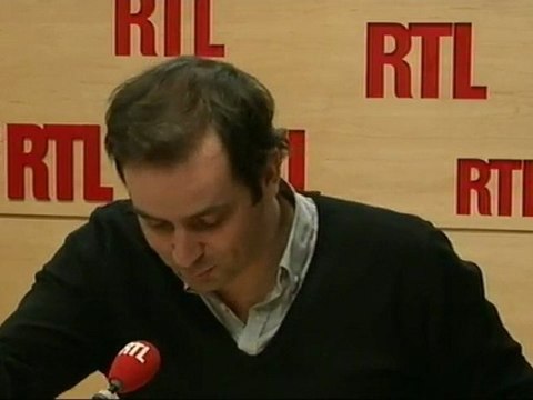 Les portraits chrono de Tanguy Pastureau : Yannick Noah