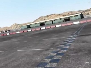 Forza Motorsport 4 - Joss JT1 vs RUF Rt 12 S vs Saleen S7 - Drag Race