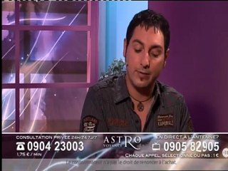 Nicolas le medium et Carl - Astrovoyance RTL