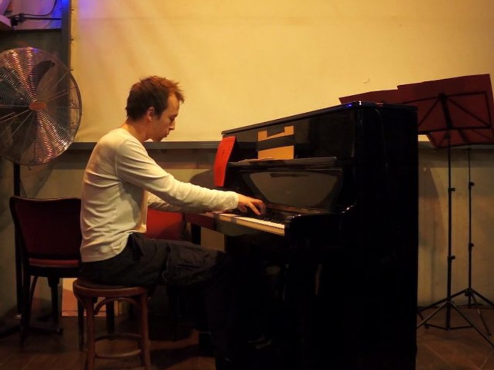 L'Anticonservatoire à La Bellevilloise - La Révolutionnaire - Frédéric Chopin